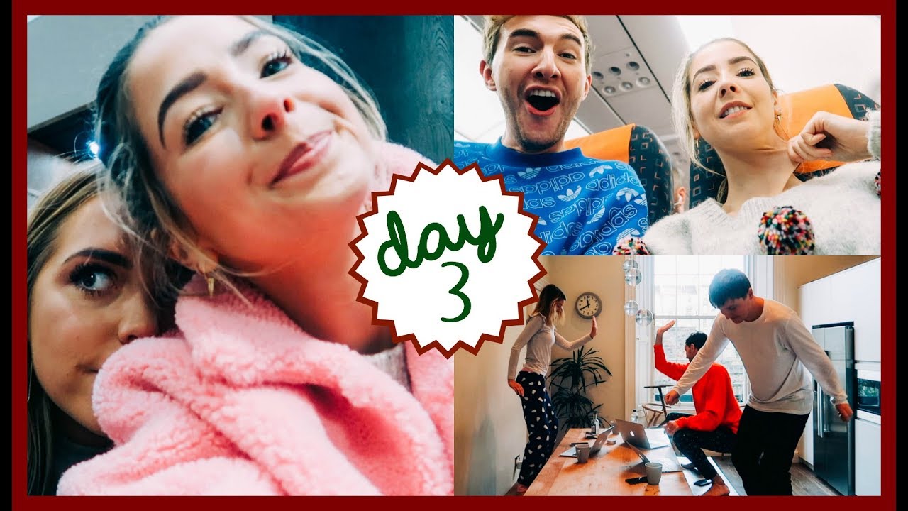 THIS CAN'T BE NORMAL? | VLOGMAS