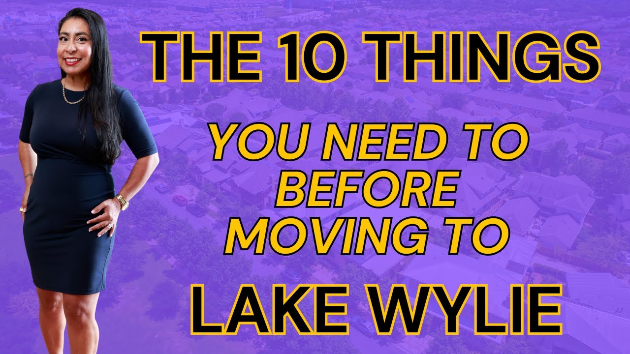 10 Things You Need to Know Before Moving to Lake Wylie | Lake Wylie Relocation Guide
