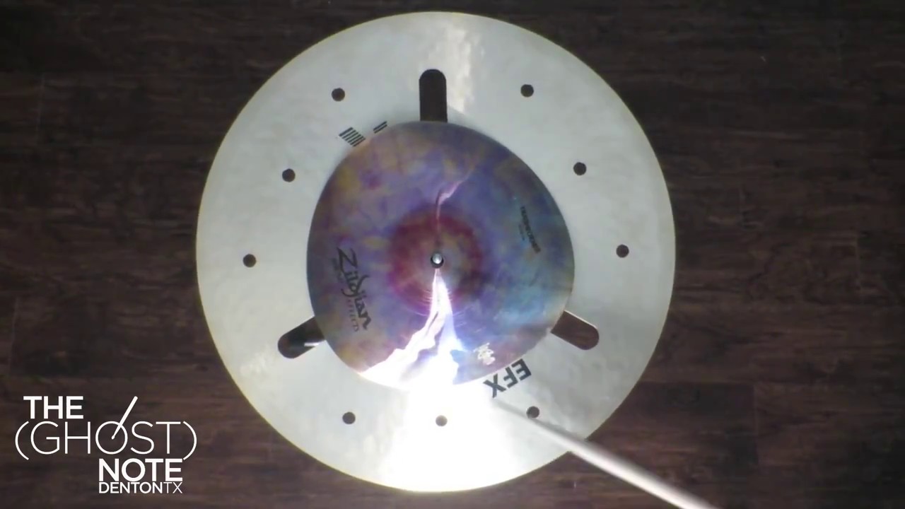 Zildjian 18