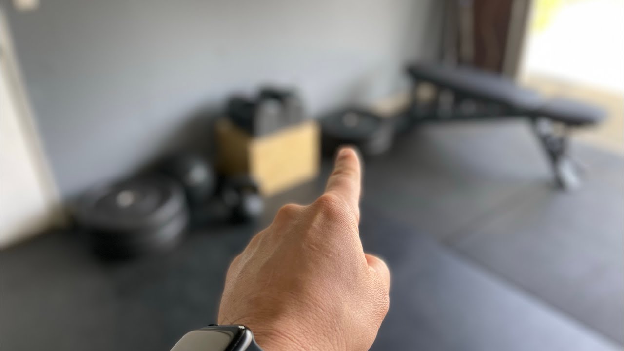 Minimal Home Gym Set-Up | Less is More?