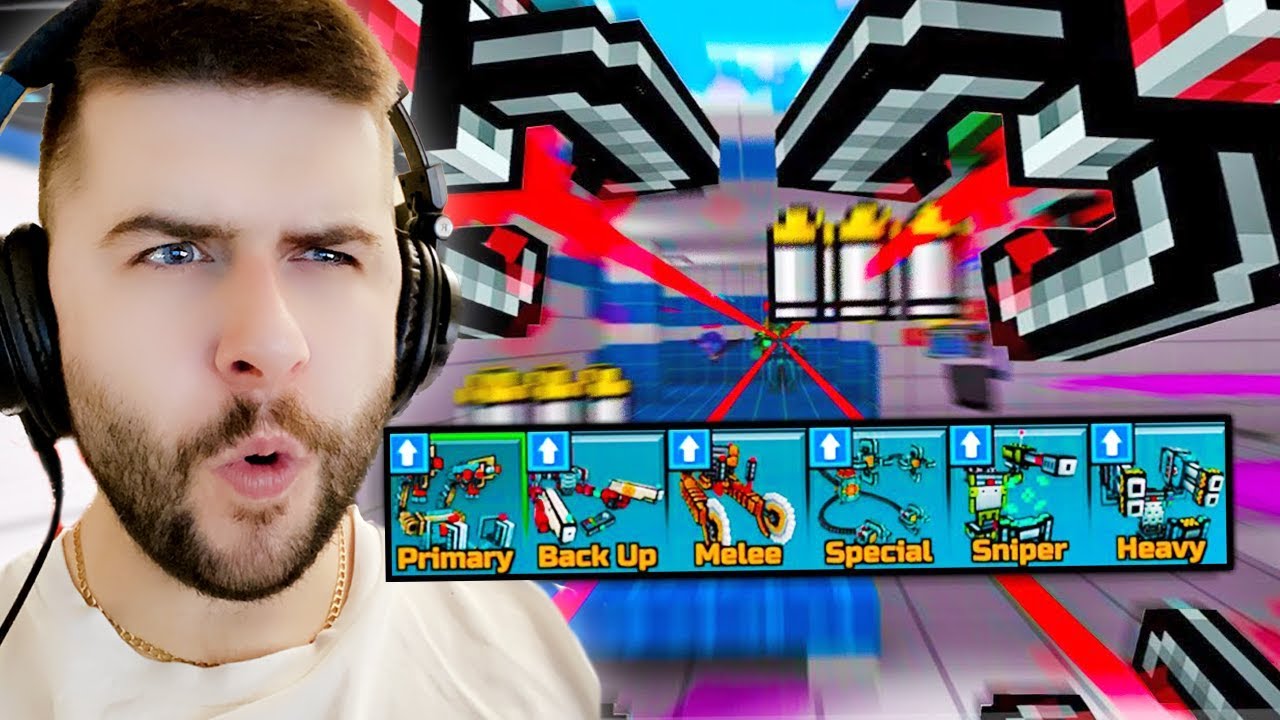WHAT EXOSKELETON ARE GOOD IN 2023? | Pixel Gun 3D