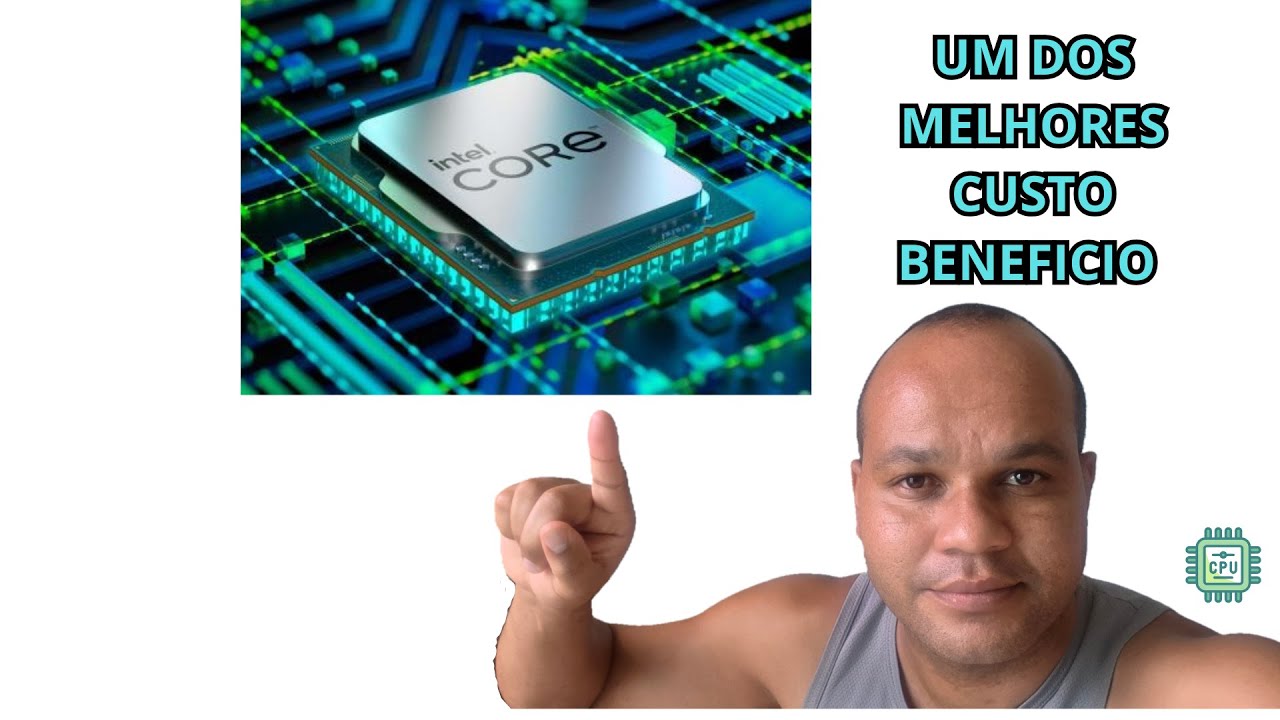 Este e um dos melhores processadores custo beneficio do mercado