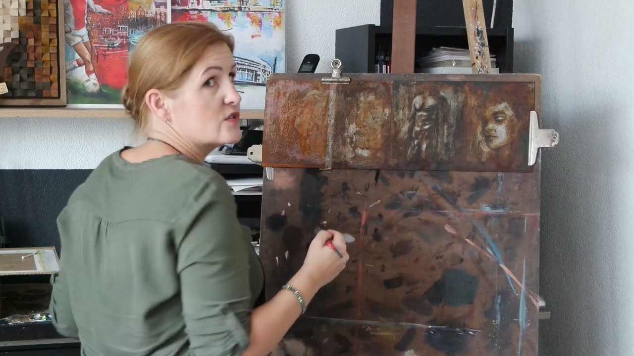 2. Testfase Nieuwe Vermeer - Carroline van Dijk