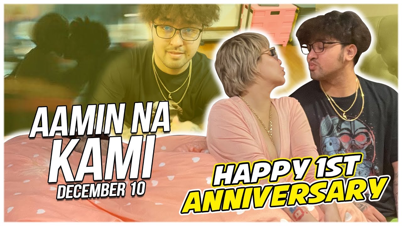 VLOG 224 HAPPY 1ST ANNIVERSARY | DECEMBER 10