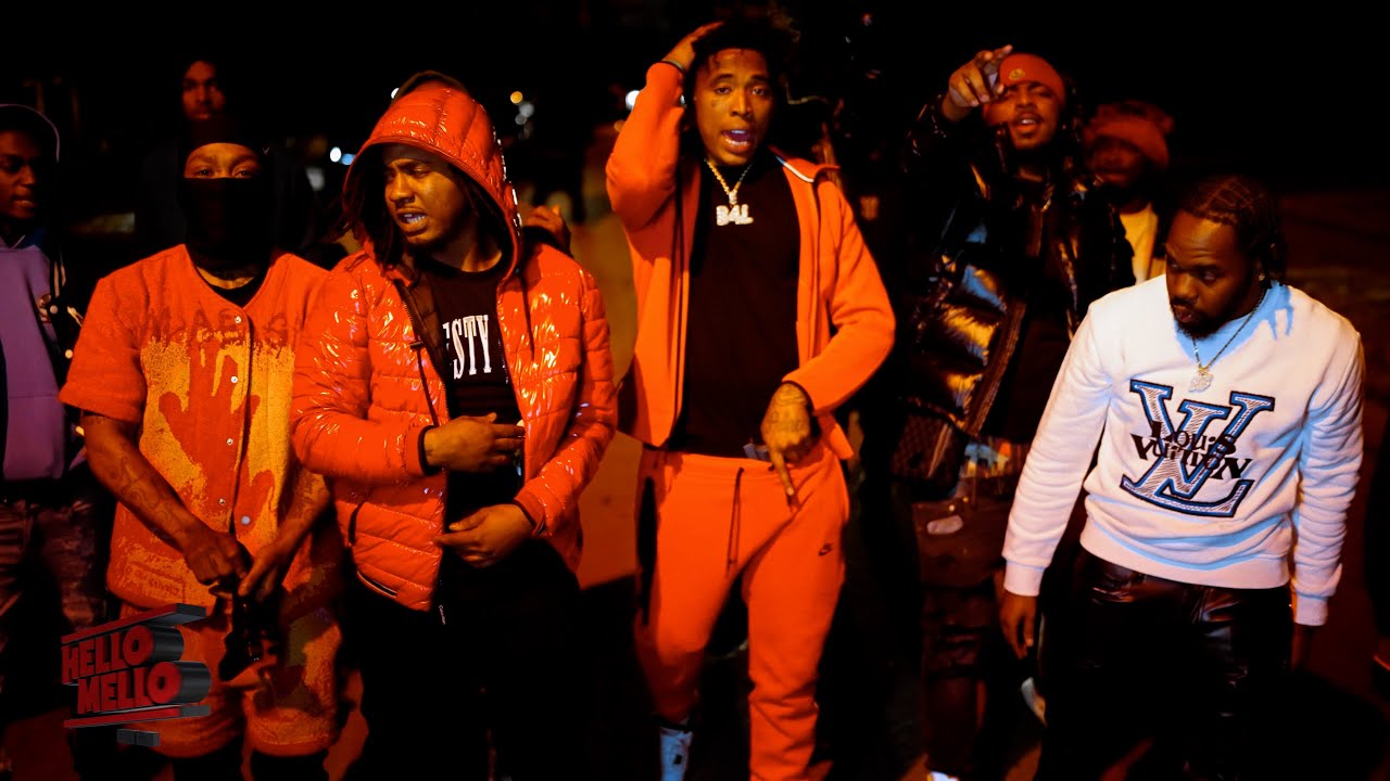 Coolmoney Baby x Double0Glizzy -N*ggas Know (Official Video Shot By @Mello_Vision)