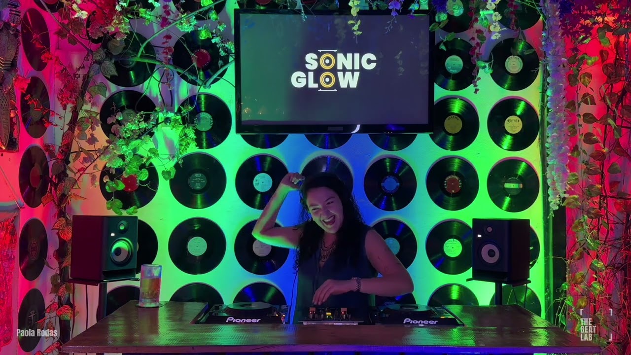Paola Rodas | Mix It  - 019 📍Secret Garden