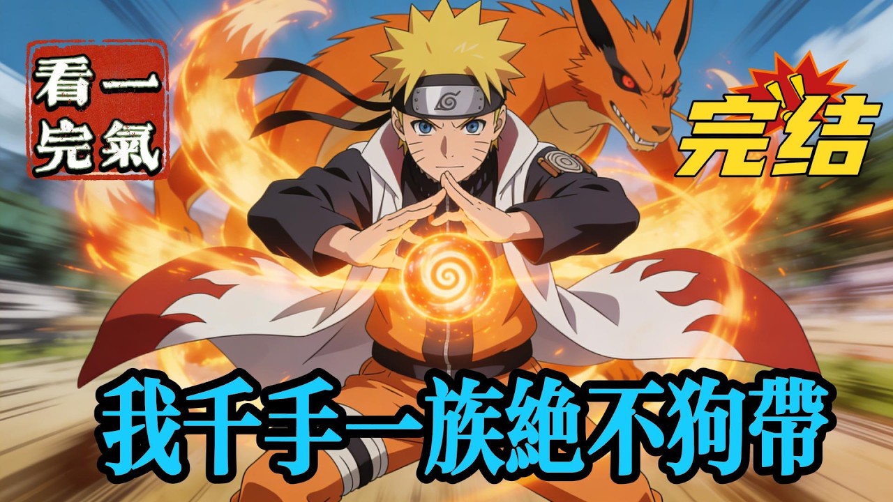 💥💥💥完结！《火影：我千手一族绝不狗带》IT程序员博文穿越到火影世界。博文觉醒遁术系统，只要完成任务，获得积分，便能抽奖获得奖励。#日本动漫#漫画解说#火影忍者#岸本斉史#有声漫画#爽文