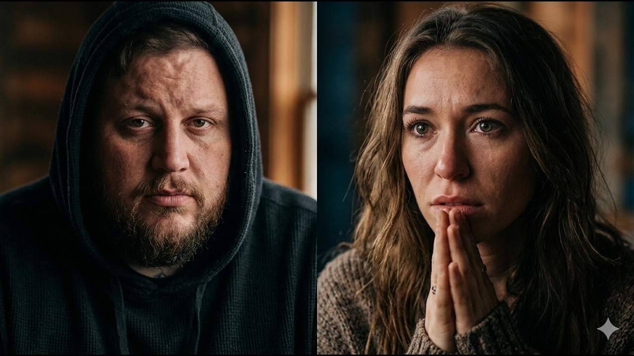 Jelly roll   -  Echoes of yesterday   Ft   Lauren Daigle   (music video)