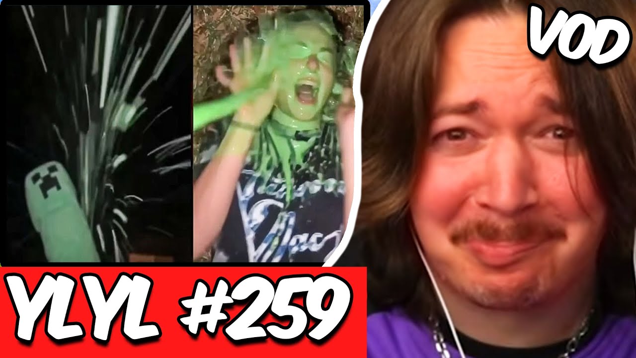 If I Laugh, The Video Ends #259 FULL VOD!