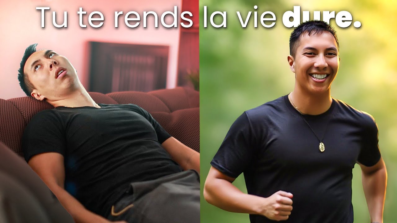 5 Habitudes qui te rendent MISÉRABLE.