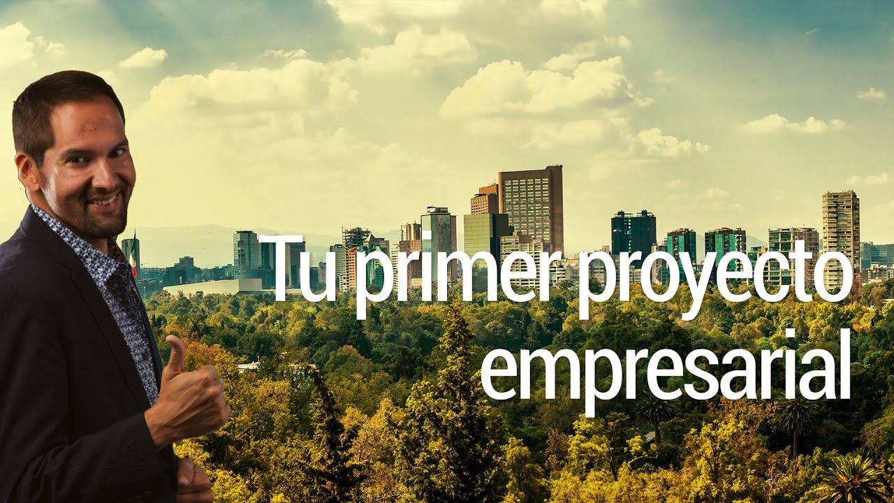Tu primer proyecto empresarial