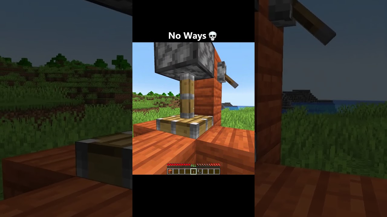Minecraft Gold TNT 😳
