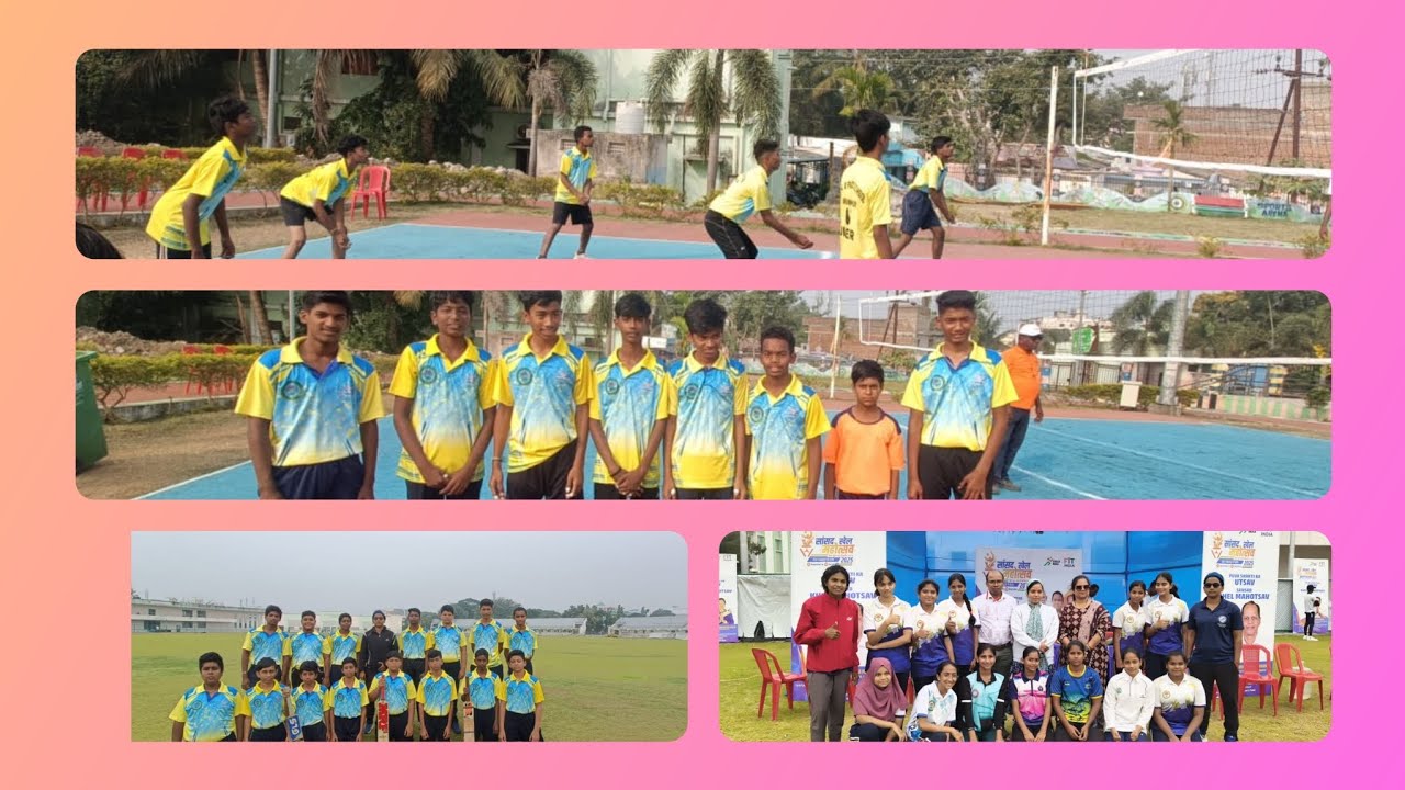 STUDENTS ACHIEVEMENTS  IN SPORTS