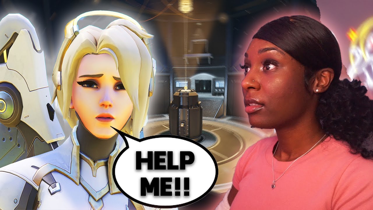 I ALWAYS GOT MY MERCY'S BACK...
