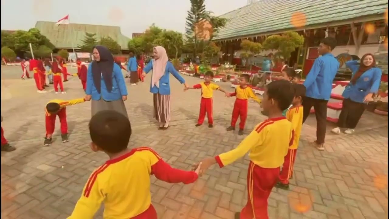 Vidio Kegiatan (PLP I) 