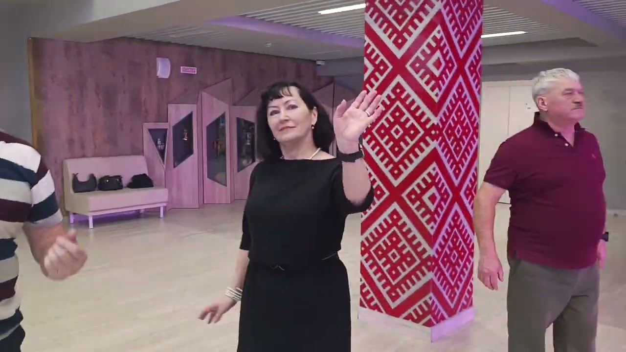 7 февраля. Потанцуй со мной... 