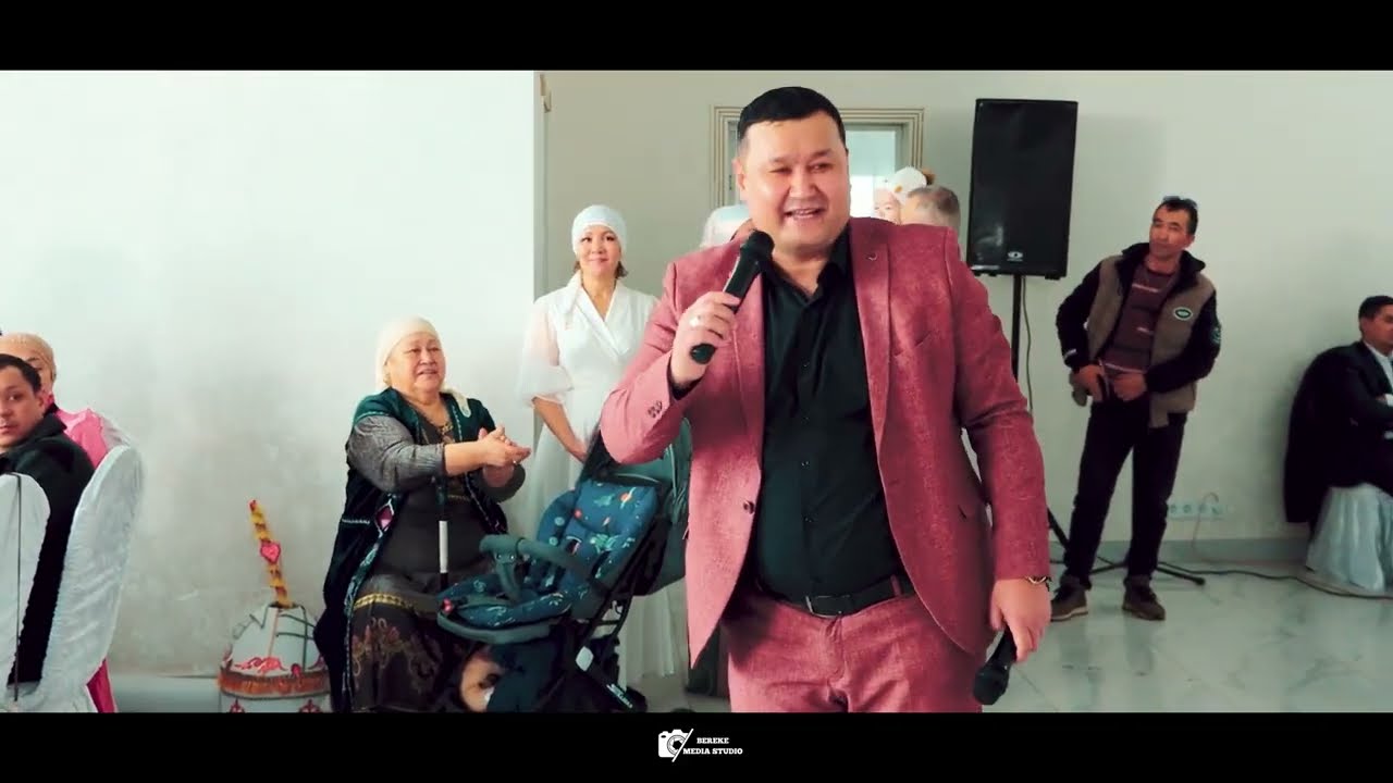 Бекжан & Балнұр | Беташар той | Рудный қаласы | Асаба Ринат