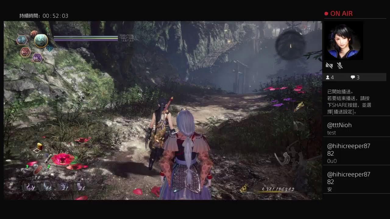 PS4 Pro (Nioh 2) 20260225