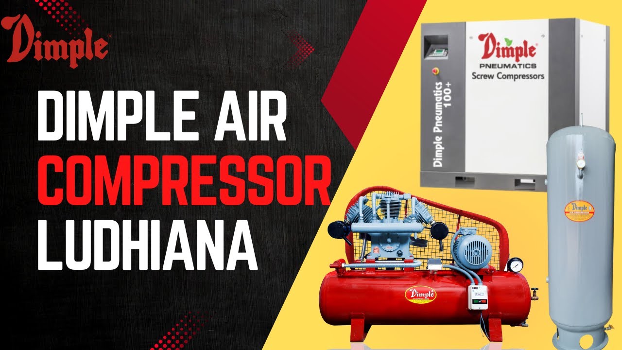 Dimple Air Compressors | Piston Air Compressors | Screw Air Compressors | Air Receivers | Air Dryer 