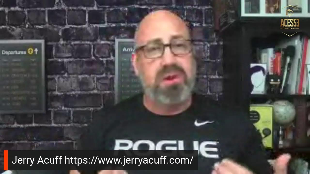 ACES53 - Discussion Jeremy Miner and NEPQ Questions
