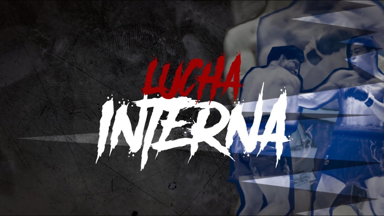 MILENRAMA - Lucha interna (Lyric video oficial)