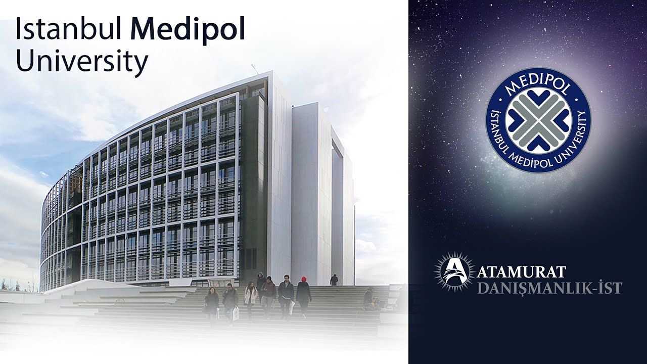 TOUCH YOUR FUTURE - Istanbul Medipol University