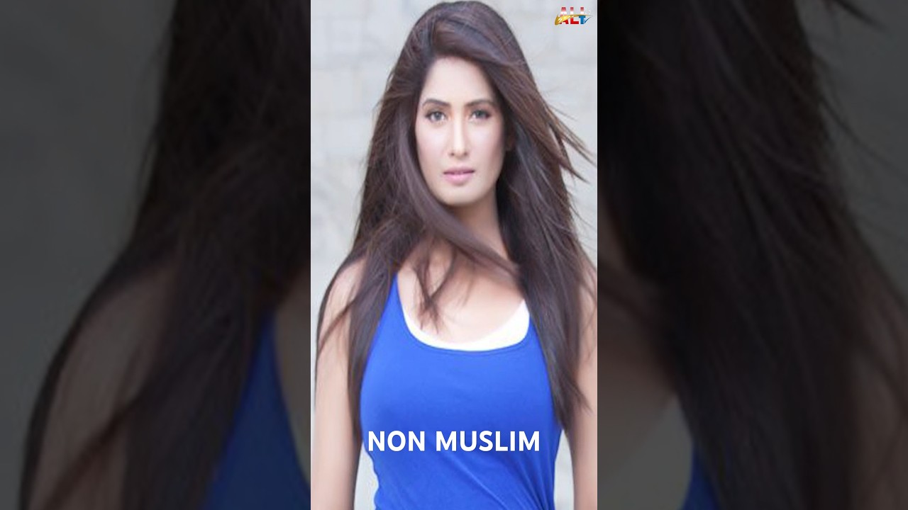 Non Muslim Pakistani Actress Jia Ali #jiaali #nonmuslim #pakistaniactress #shanalitv #shorts