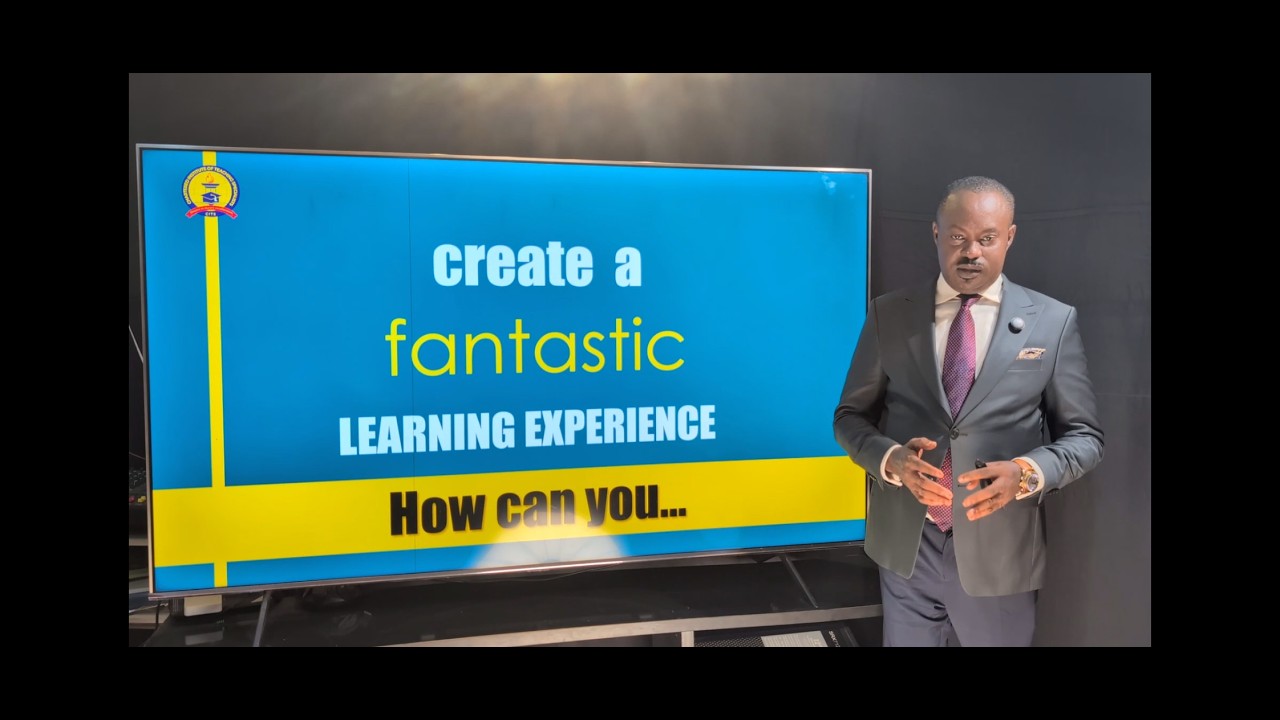 How to Create a Fantastic Learning Experience #TeachingSpecialist #TeachingAdvisor