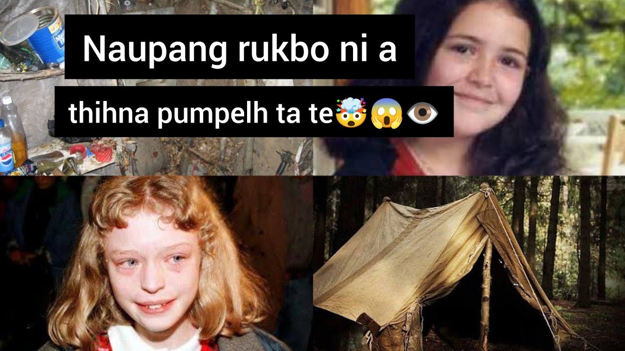 Naupang rukbo ni a thihna pumpelh ta te chanchin ngaihnawm | Serial killer te hnen atang 👁️😱🤯