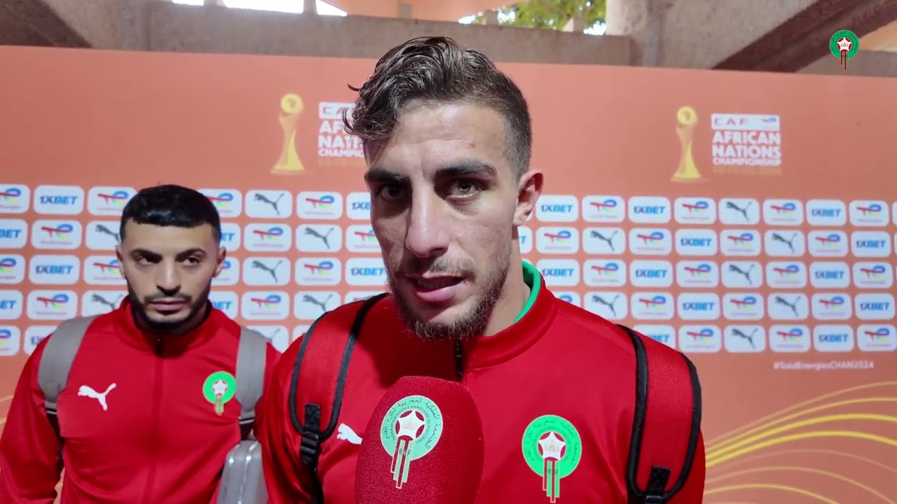 تصريحات لاعبي المنتخب الوطني المحلي بعد مباراة كينيا