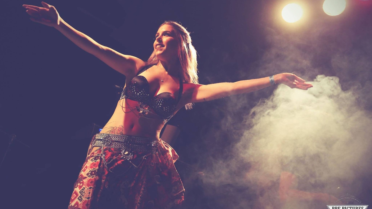 Kahina Spirit | On Tour with Myrath - 