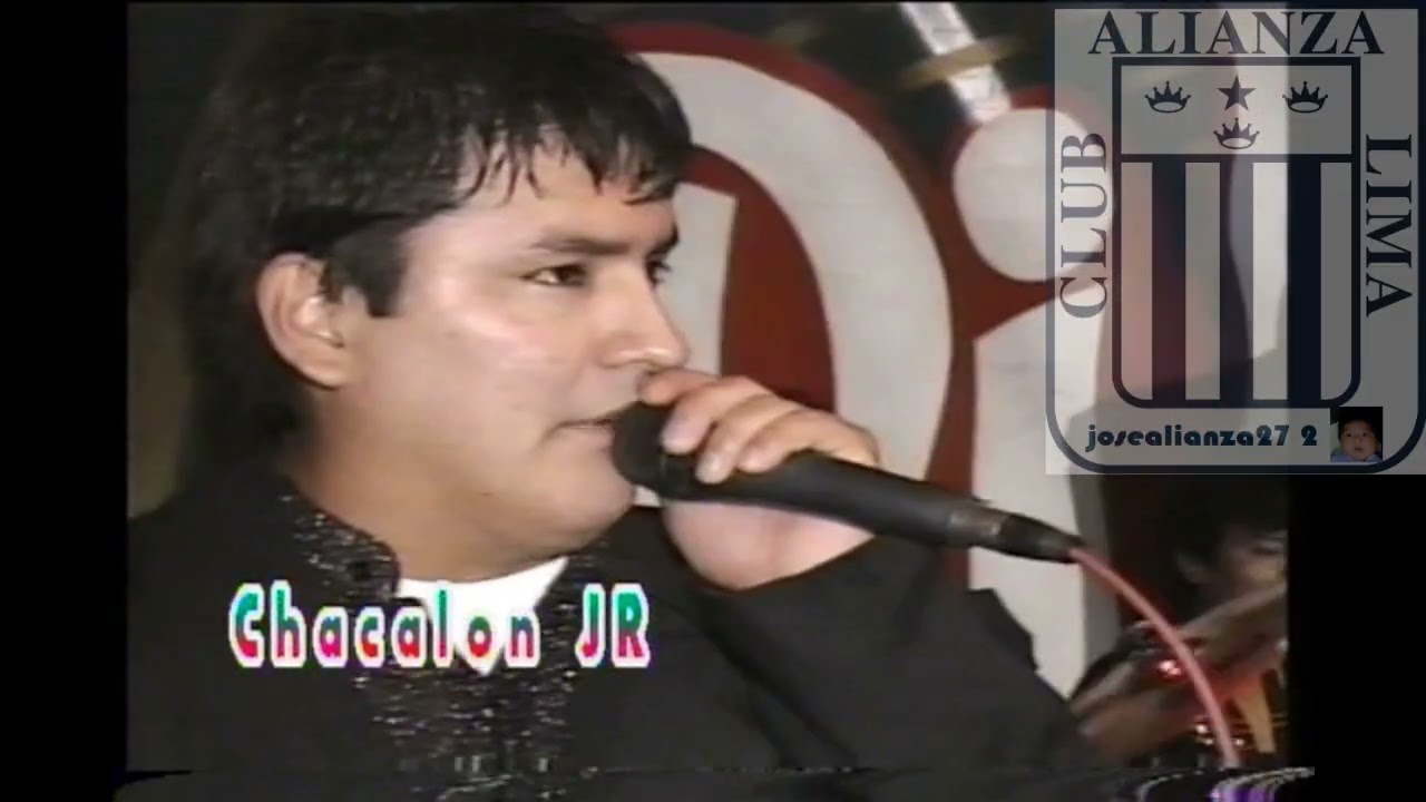 CHACALON JR 2003 LUCERO DE STA ANITA - EL DELINCUENTE