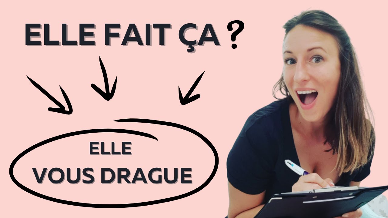 3 signes qu'une FEMME VOUS VEUT!!!