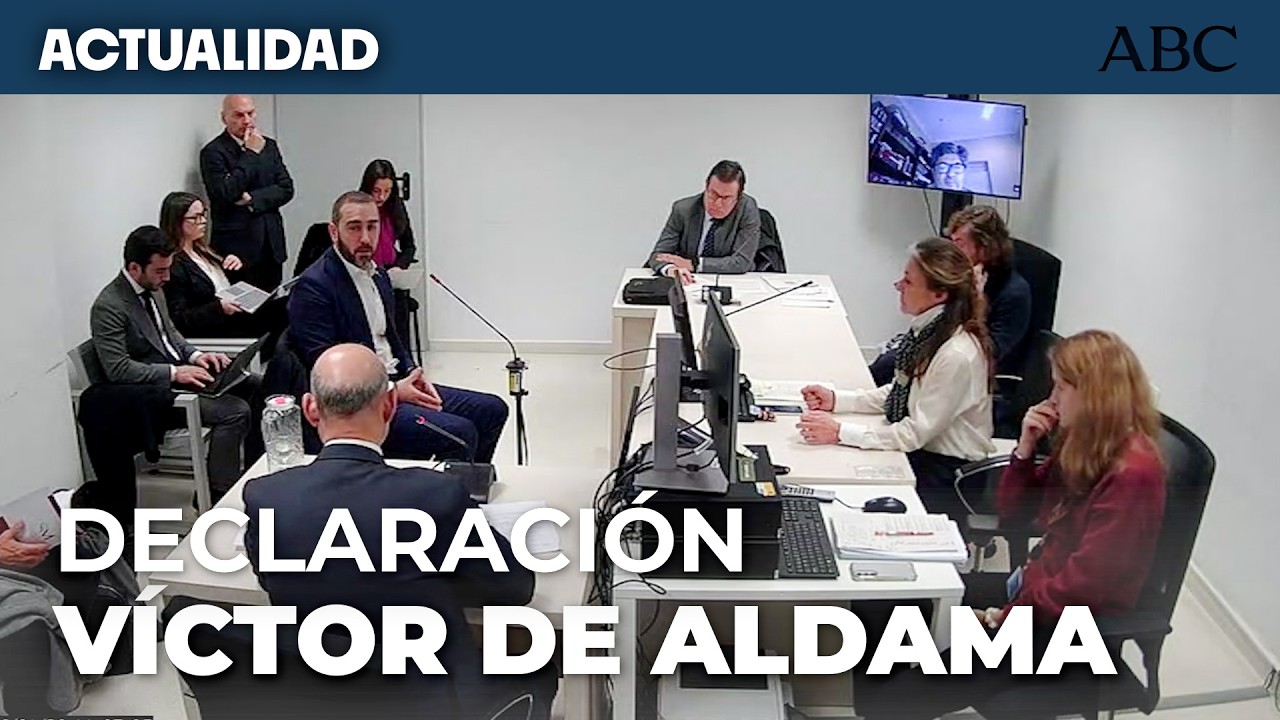 Aldama y PDVSA: «El sobre es relativo al negocio de hidrocarburos y la financiación ilegal del PSOE»