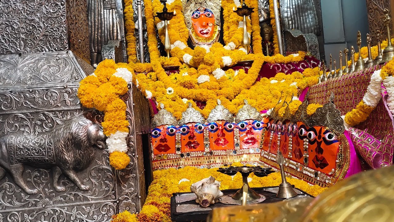 BhadwaMata -  Live