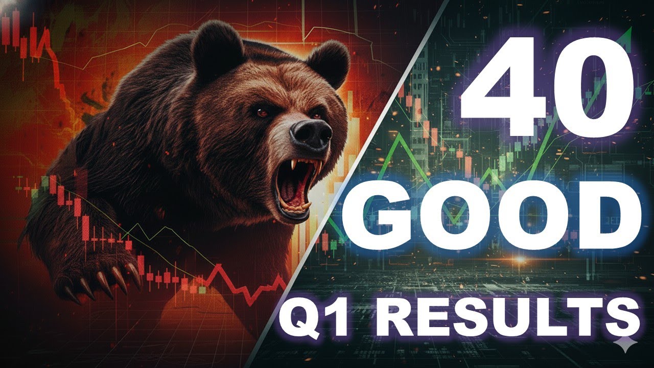 My Pick : 40 Stocks जिसने Market को किया Outperform | Best Q1 Results 2027 | Make Your Watchlist