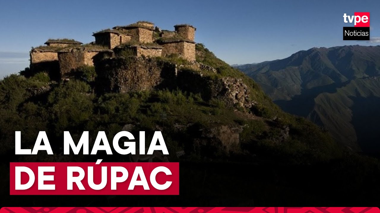 Rúpac, la ciudad del fuego, un fantástico destino muy cerca de Lima