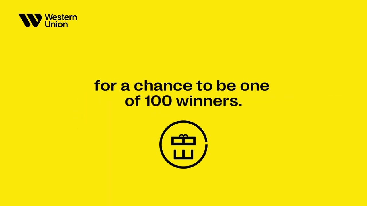 GKMS Back to School Promotion #gkone #westernunion #backtoschool