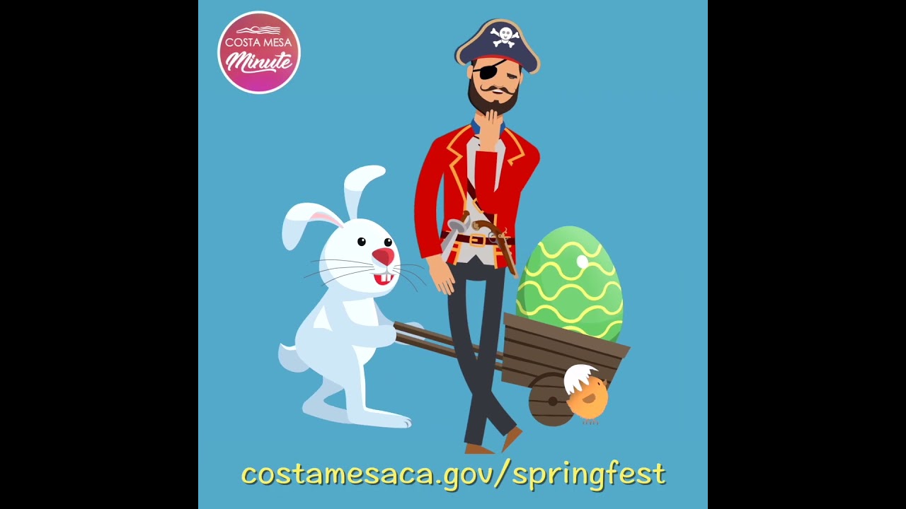 Springfest Returns To Costa Mesa