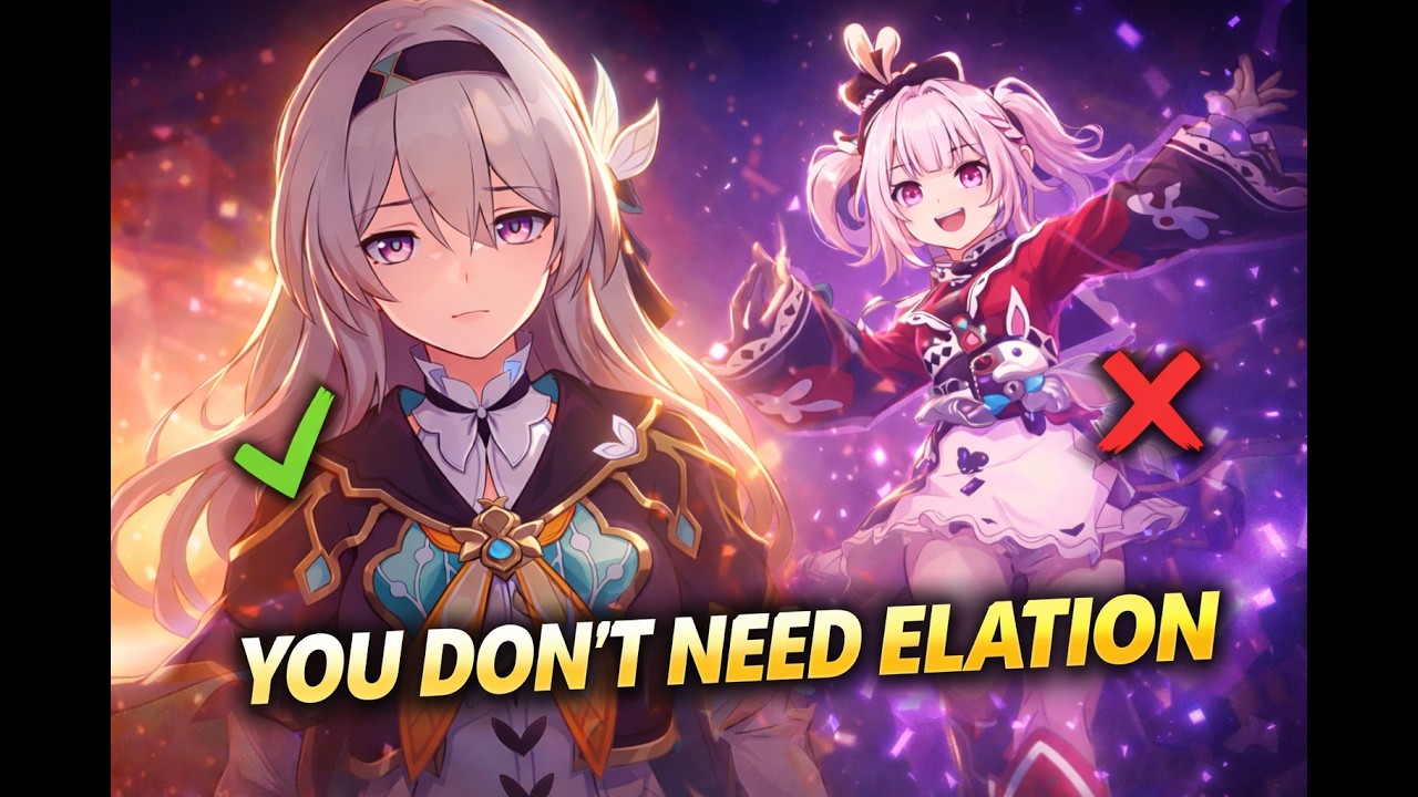 It’s Okay to Skip Elation - HSR 4.0 Reality Check