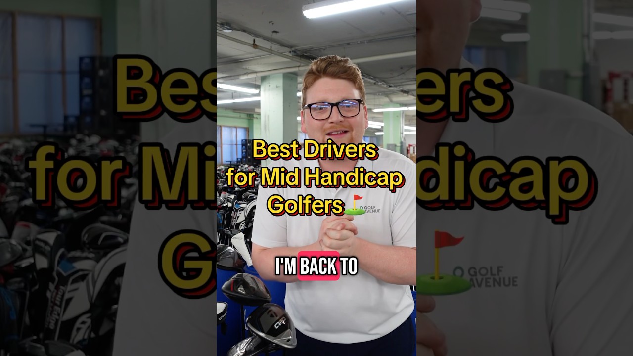 3 Best Mid Handicap Golf Drivers in 2025 🏌️&zwj;♂️