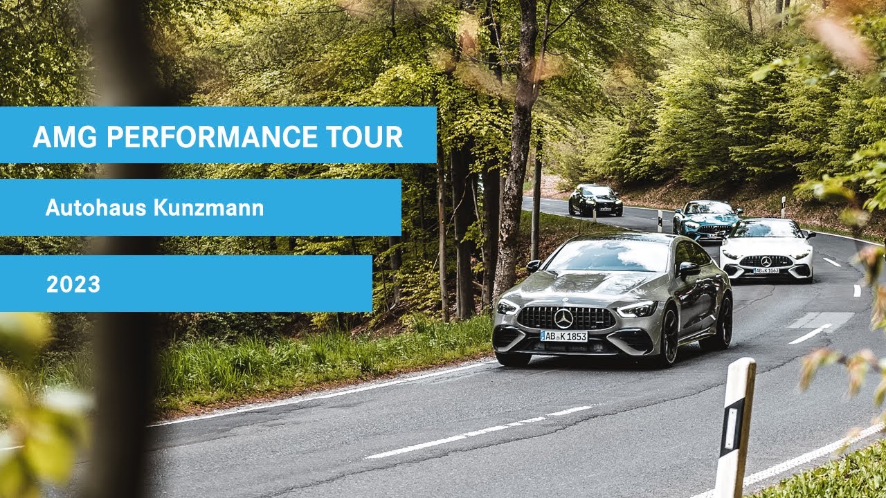 Kunzmann AMG Performance Tour 2023