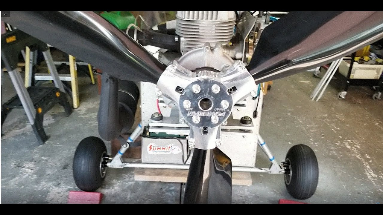 Terrys Affordaplane update 7/15/18