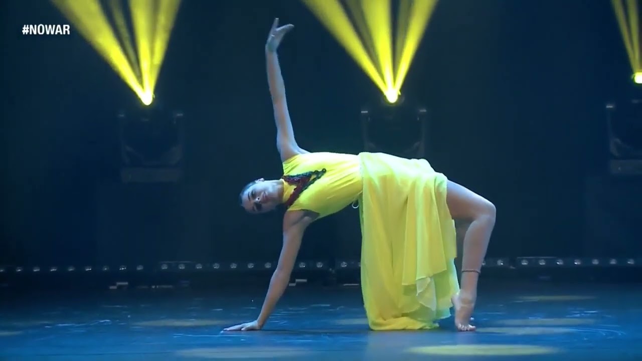 Балетмейстер Савенко Гулнара  Цвіте Терен (Монако, 2022)