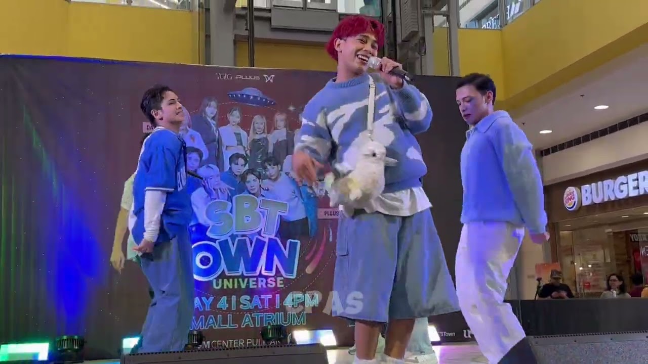 [FANCAM] PLUUS &lsquo;Universe&rsquo; Live Performance at SBT Own Universe Tour SM Pulilan (050424)