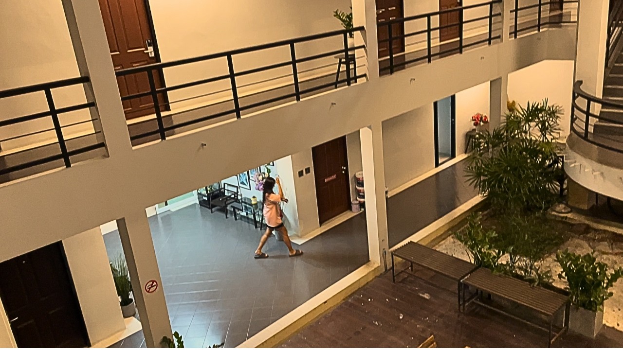 My $200/ month apartment in Pattaya, Thailand (2025 prices)