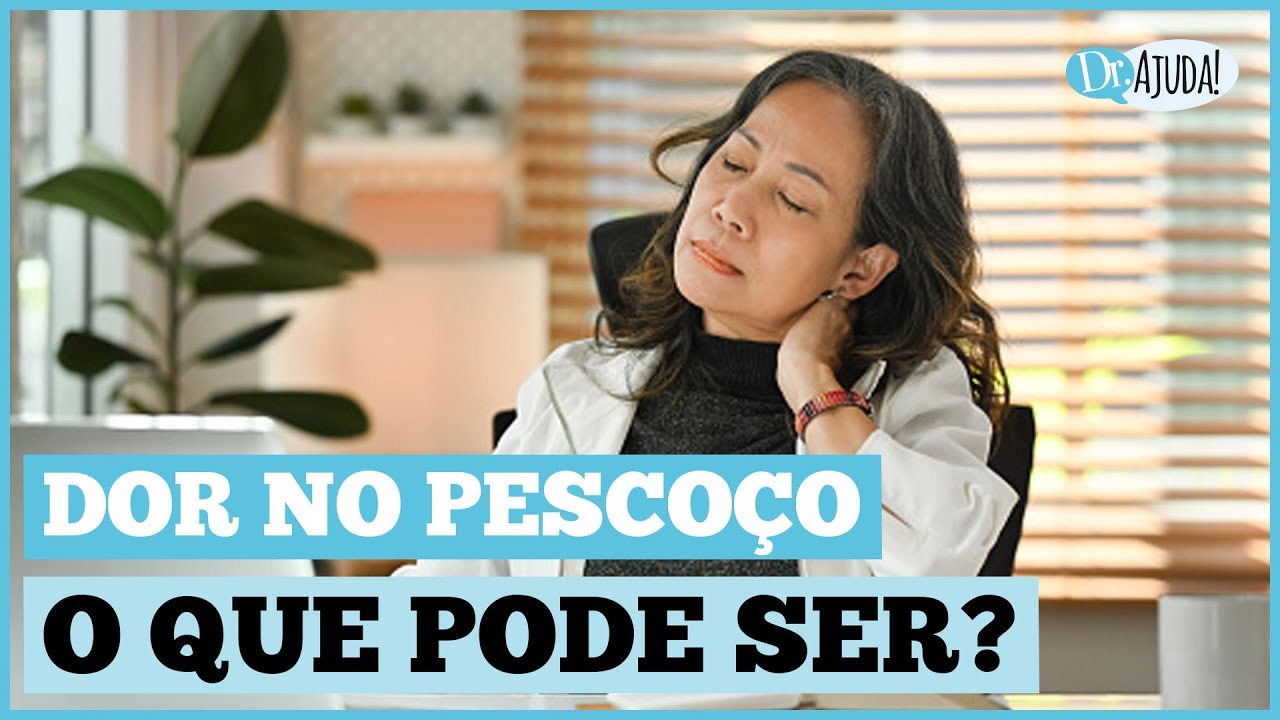 DOR NO PESCO&Ccedil;O: O QUE PODE SER, CAUSAS E O QUE FAZER?