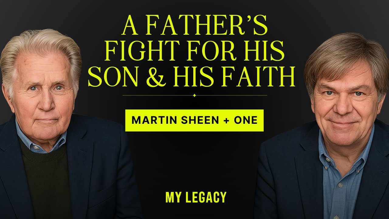 Martin Sheen Plus One: A Father’s Fight for His Son, His Faith & His Convictions