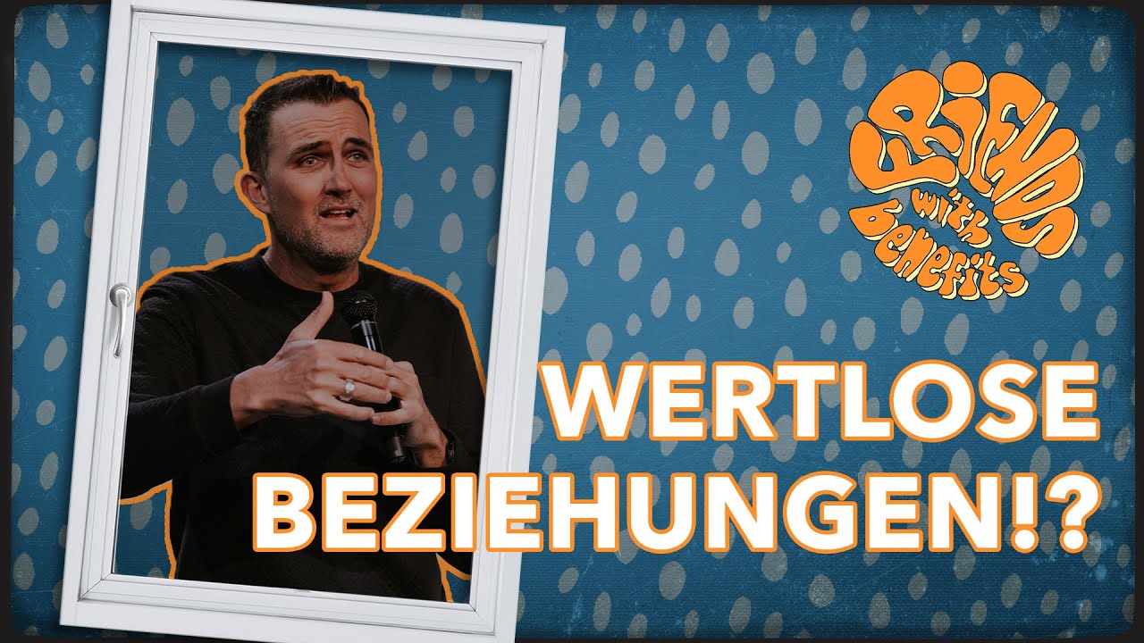 Wie wichtig Werte für deine Beziehungen sind | Tobias Teichen (3/3)