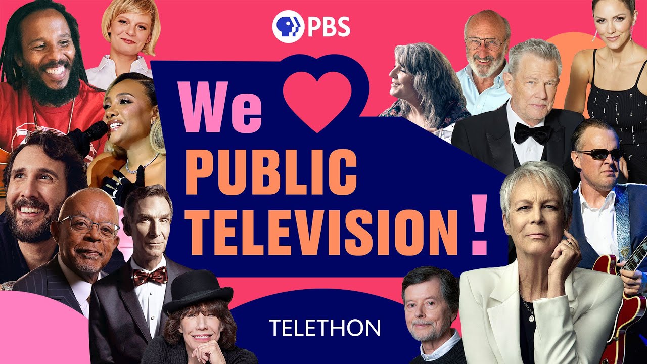Zapowiedź - KOCHAMY TELEWIZJĘ PUBLICZNĄ!